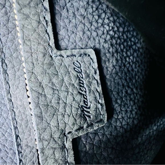 MADEWELL Transport Tote - Deep Marsh - Picture 9 of 11